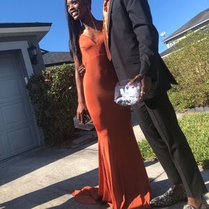 Alamour the label prom dress